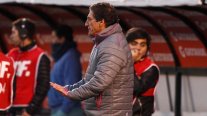 Mario Salas: Estamos convencidos de que esto va a mejorar y vamos a ser un buen equipo