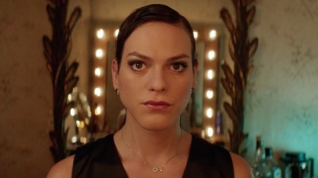 Daniela Vega prepara monólogo de la poetisa Stella Díaz Varín