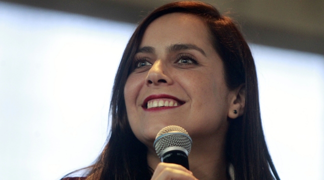 Natalia Valdebenito: Si la rutina funciona en la sala, funciona para afuera