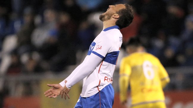 José Pedro Fuenzalida: No es tan dramático estar a cinco puntos del líder en la tercera fecha