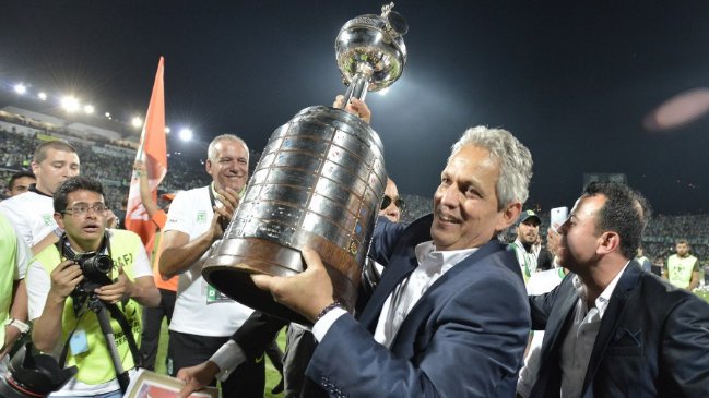 Reinaldo Rueda fue anunciado como nuevo entrenador de Flamengo