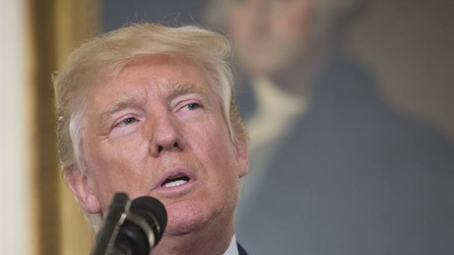 Trump condenó al Ku Klux Klan, los neonazis y los supremacistas blancos