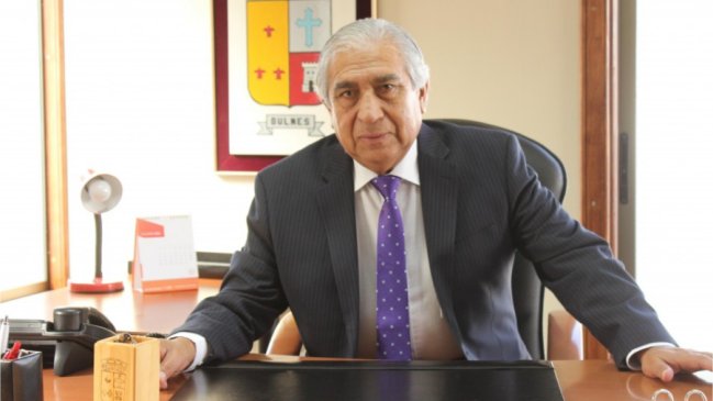 Alcalde de Bulnes espera respuesta de Colegio de Profesores ante posible detención