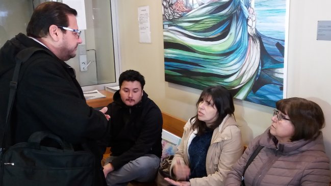 Vecinos presentaron recurso contra alcalde de Curicó por renovación de patente a local