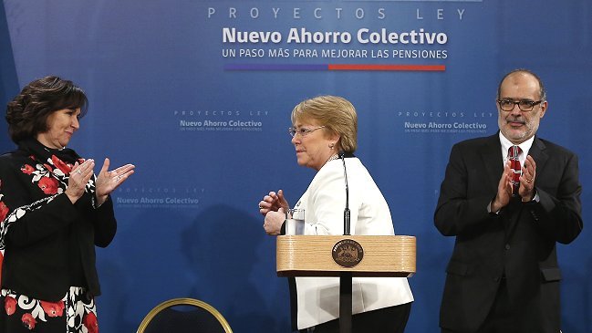 La reforma de pensiones inicia su trámite legislativo