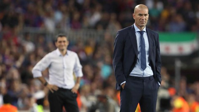 Zinedine Zidane: Estoy molesto por el castigo a Cristiano Ronaldo