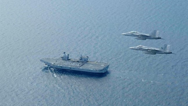 EE.UU. no cancelará sus ejercicios militares con Corea del Sur