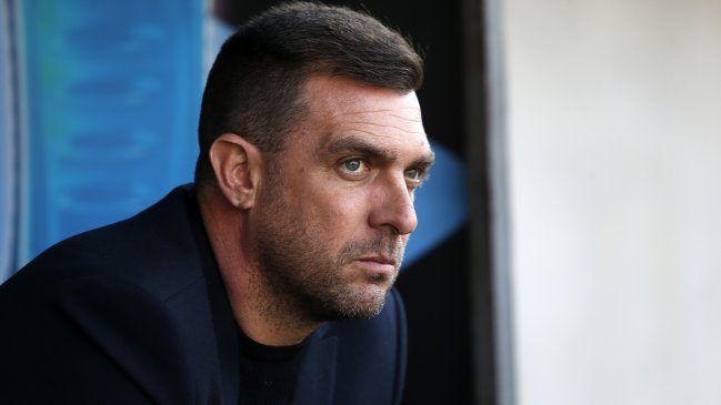 Pablo Guede: Los que se quejan del arbitraje deben decir que ahora los favorecieron