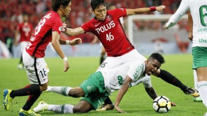 El discutido gol con que Urawa Red Diamonds venció a Chapecoense por la Copa Suruga Bank