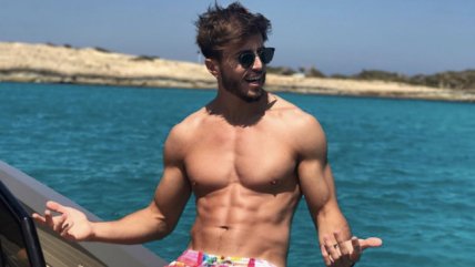 La fuerte confesión sexual de Marco Ferri