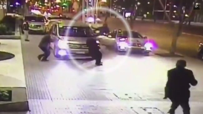 Carabineros frustraron 