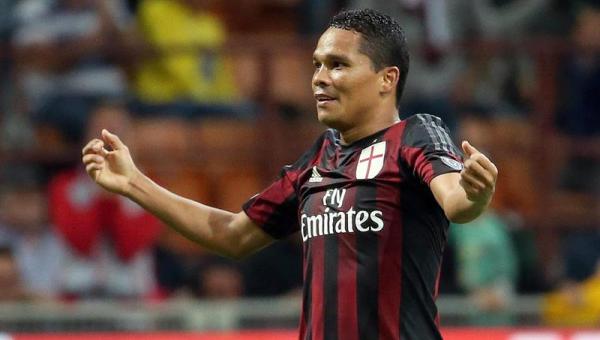 Carlos Bacca es nuevo jugador de Villarreal