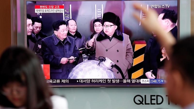 Trump dijo que Kim Jong-un tomó una decisión 