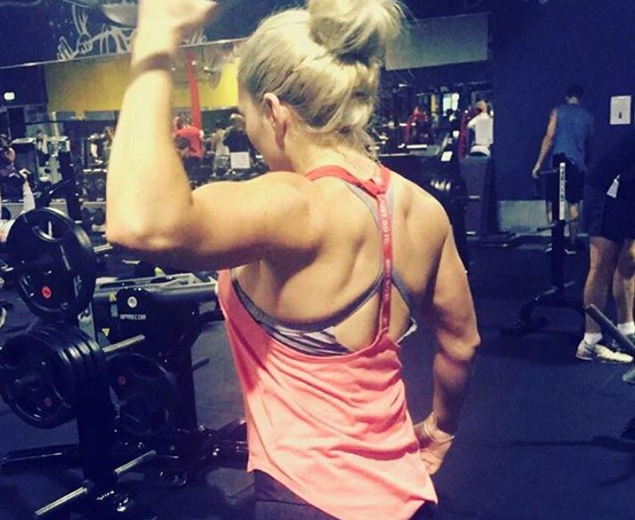 Fisicoculturista murió por culpa de su dieta rica en proteínas