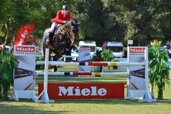 Chile comienza a buscar representantes para el Mundial de Salto Ecuestre