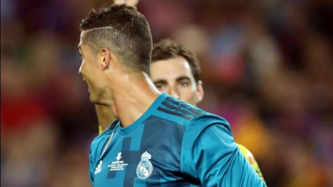 Se mantiene el castigo de cinco partidos a Cristiano Ronaldo