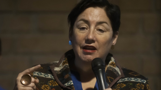 Beatriz Sánchez exigió al Frente Amplio reunirse para solucionar conflictos internos