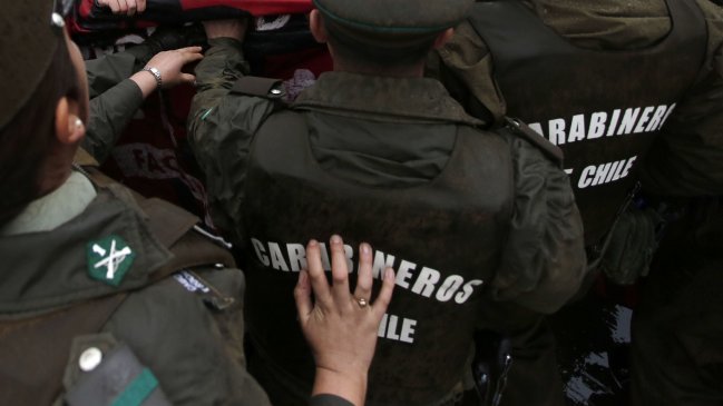 Fraude en Carabineros: Prisión preventiva para ex funcionario por arista pensiones