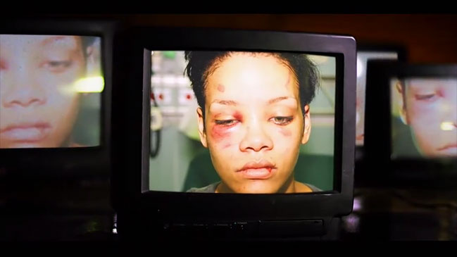 Chris Brown entregó explícitos detalles de cuando golpeó a Rihanna