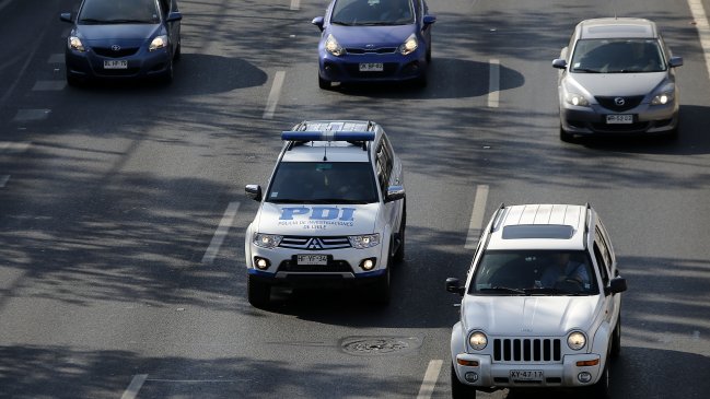 PDI detuvo a último integrante de banda que asaltó tienda deportiva en La Florida