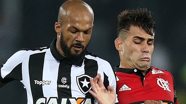 Reinaldo Rueda debutó como técnico de Flamengo en empate con Botafogo