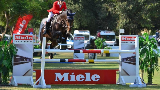 Chile comienza a buscar representantes para el Mundial de Salto Ecuestre
