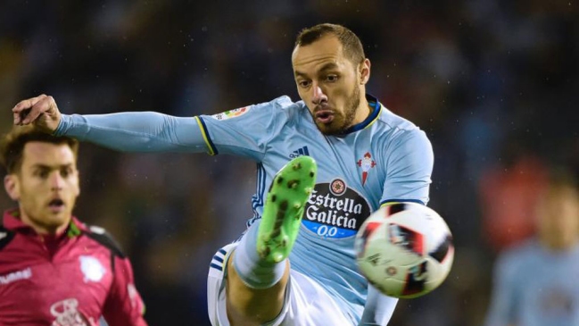 Marcelo Díaz se despidió de Celta: Gracias por tanto, perdón lo poco