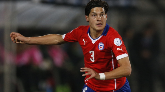 Miiko Albornoz quedó fuera de la nómina por una lesión