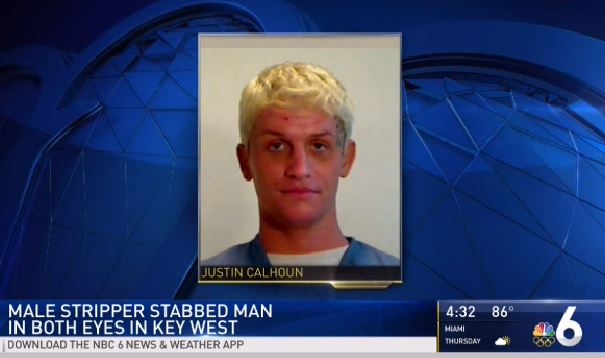 Falleció hombre que fue atacado brutalmente por stripper