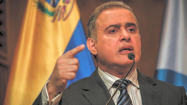 Fiscal de Venezuela acusó a su antecesora de todas las muertes en protestas