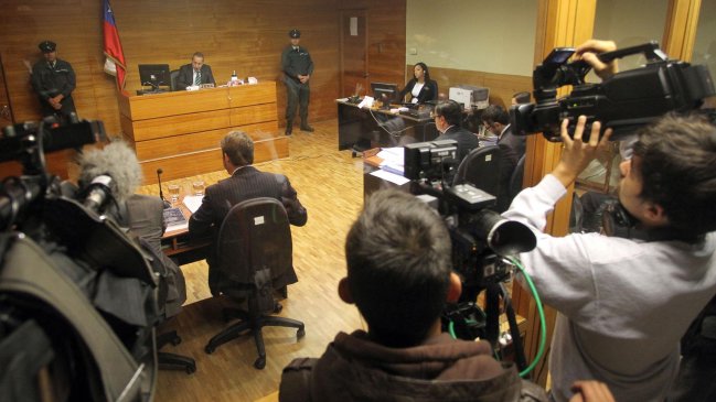 Autor confeso de homicidio de recepcionista será formalizado este domingo en Lota