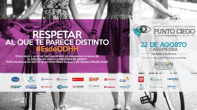 Este martes se realizará encuentro de desarrollo sostenible en CasaPiedra