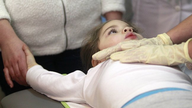 Región de Aysén: Brote 