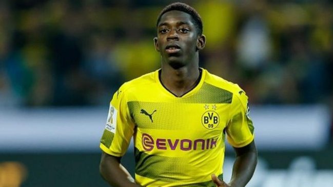 Borussia Dortmund asegura que Barcelona no avanzó 