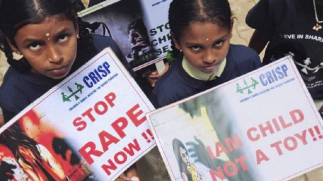Niña de 10 años violada da a luz en la India luego de que le prohibieran abortar