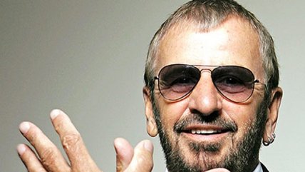 Subastan las botas negras de Ringo Starr en 4 millones