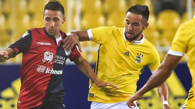 La agenda de los chilenos en el fútbol internacional para este fin de semana