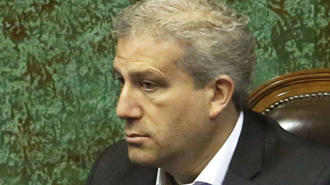 Ricardo Rincón acudió a la Corte de Apelaciones en defensa de su candidatura