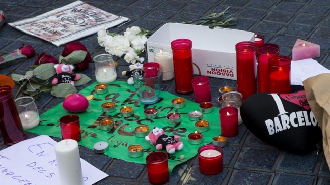 Hollywood y el mundo del espectáculo en EE.UU. solidarizan con Barcelona