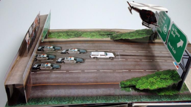 Los Angeles acoge una exposición sobre O.J. Simpson