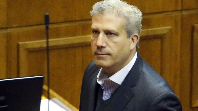 Corte de Apelación rechazó recurso de protección presentado por Ricardo Rincón