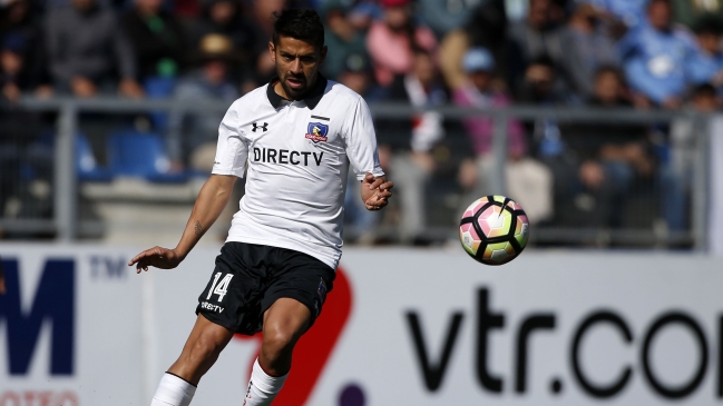 Ramón Fernández: Jorge Valdivia es uno de los que tiene que jugar siempre