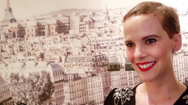 Javiera Suárez confesó que su cáncer no tiene cura