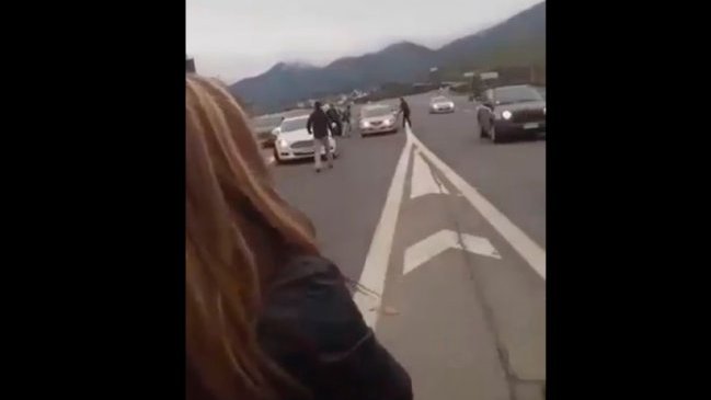 Operativo antidrogas en la Ruta 68 terminó con un fallecido