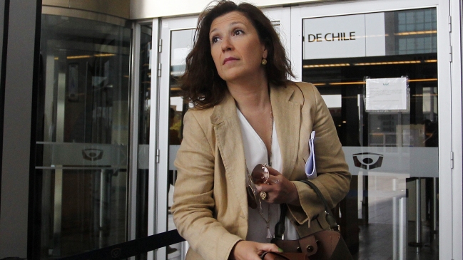 Fiscalía citó a ex directora del Sename para declarar como imputada