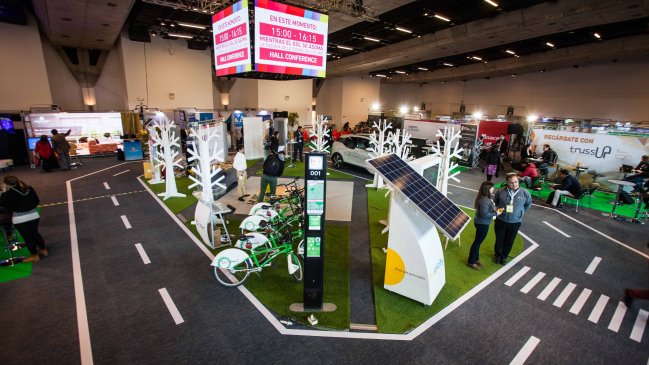 Smart City, encuentro que busca convertir a Santiago en una ciudad Inteligente