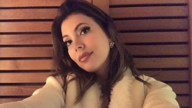 Nataly Chilet contó el acoso que sufrió de un fan y su cuaderno