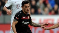 Charles Aránguiz: Espero responder a la confianza que me dan en Leverkusen