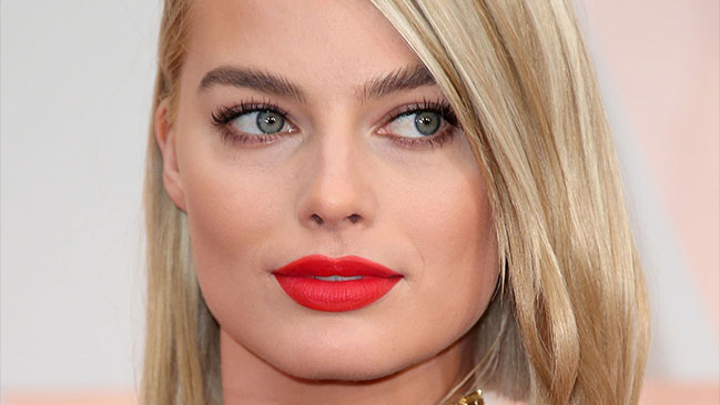 Filtran fotografías privadas de Margot Robbie