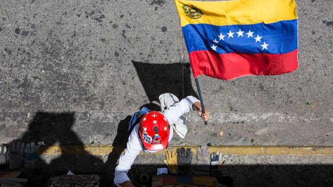 Venezuela: 12 países condenaron que Constituyente 
